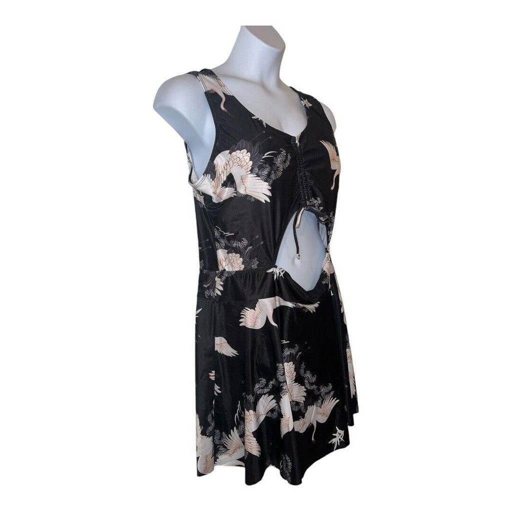 Other Esprlia Womens swimsuit tummy control-swim dress crane Size ONE SIZE - 3 Thumbnail