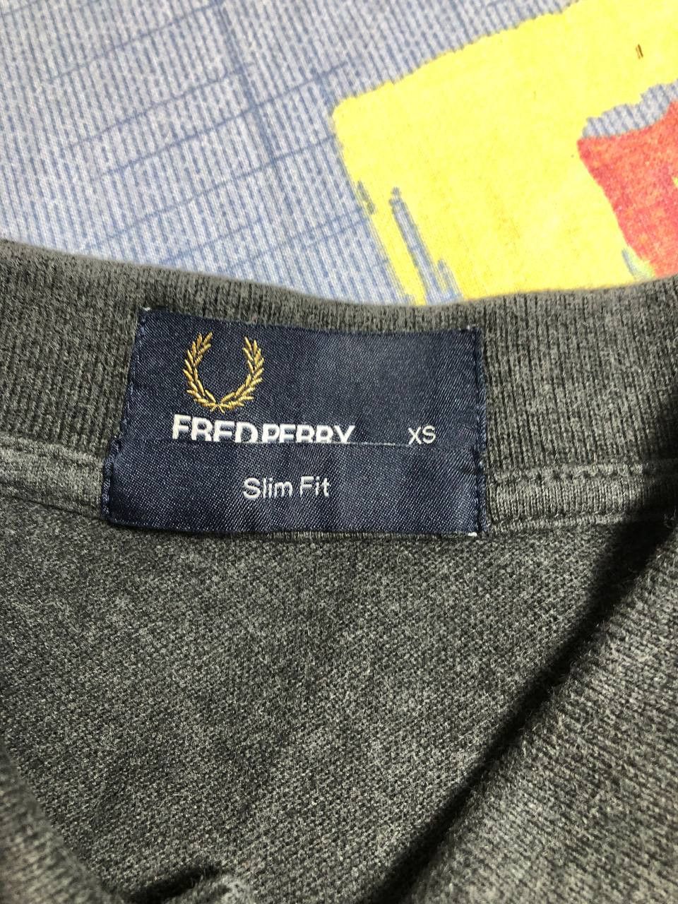 Fred Perry Fred Perry Vintage Mens Polo Shirt Size US XS / EU 42 / 0 - 2 Thumbnail