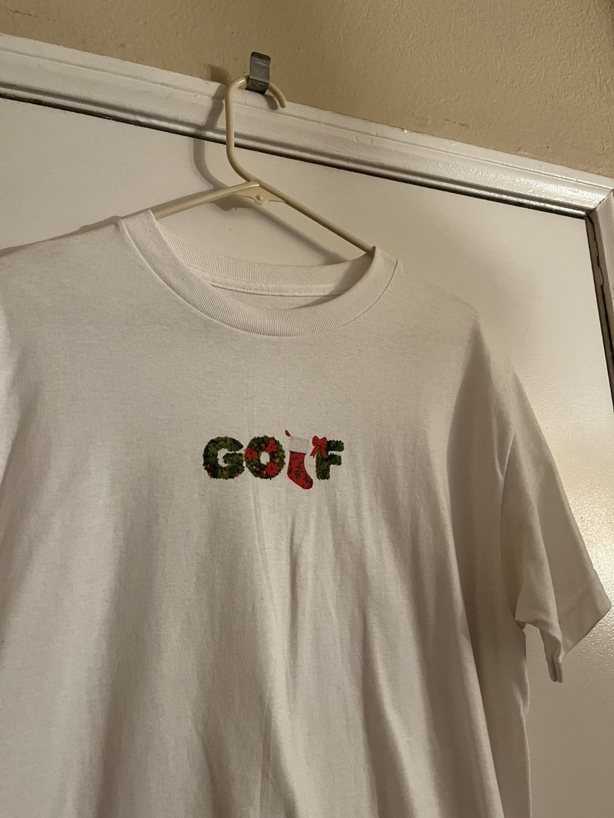 Golf Wang Cupid shops Mirror Tee