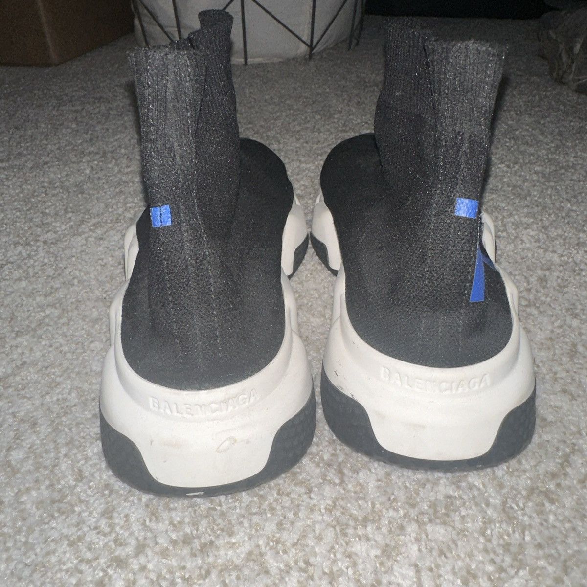 Balenciaga Balenciaga The Power of Dreams Speed Trainer Size US 5.5 / EU 38 - 3 Thumbnail