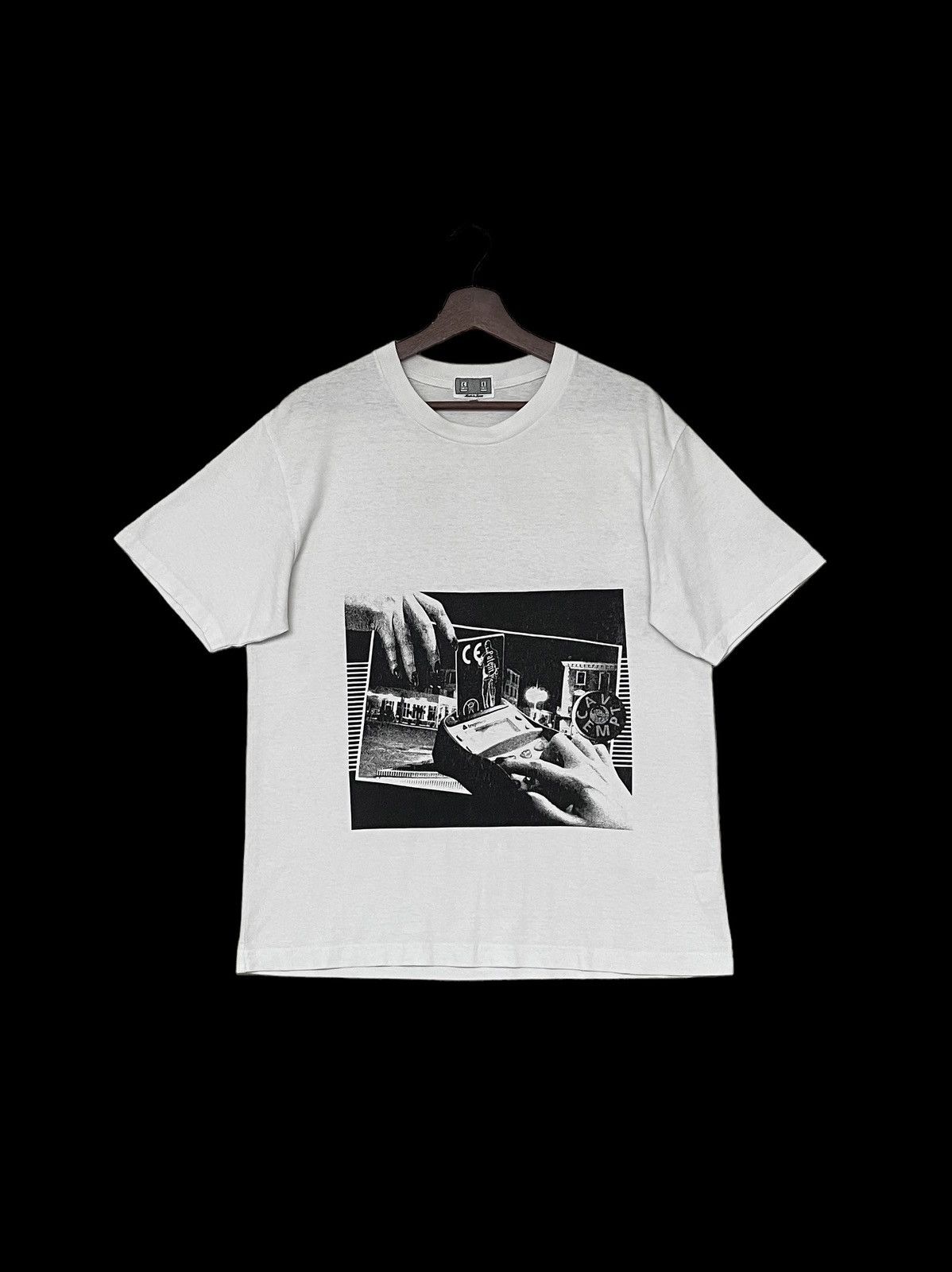 Cav Empt × Japanese Brand Vintage Japanese Brand Cave Empt T-shirt 2000s Size US M / EU 48-50 / 2 - 1 Thumbnail