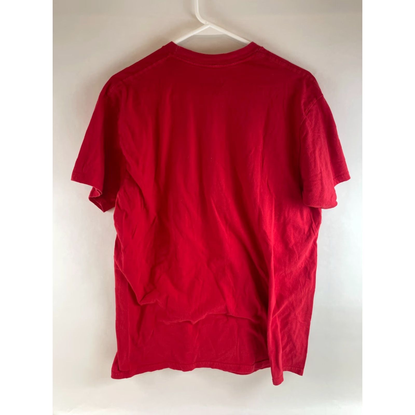 Vintage **Queen Red Lions Crown Print Men's Large T-Shirt** User: Queen Red Lions Crown Print Men's Large T-Shirt Size US L / EU 52-54 / 3 - 2 Thumbnail