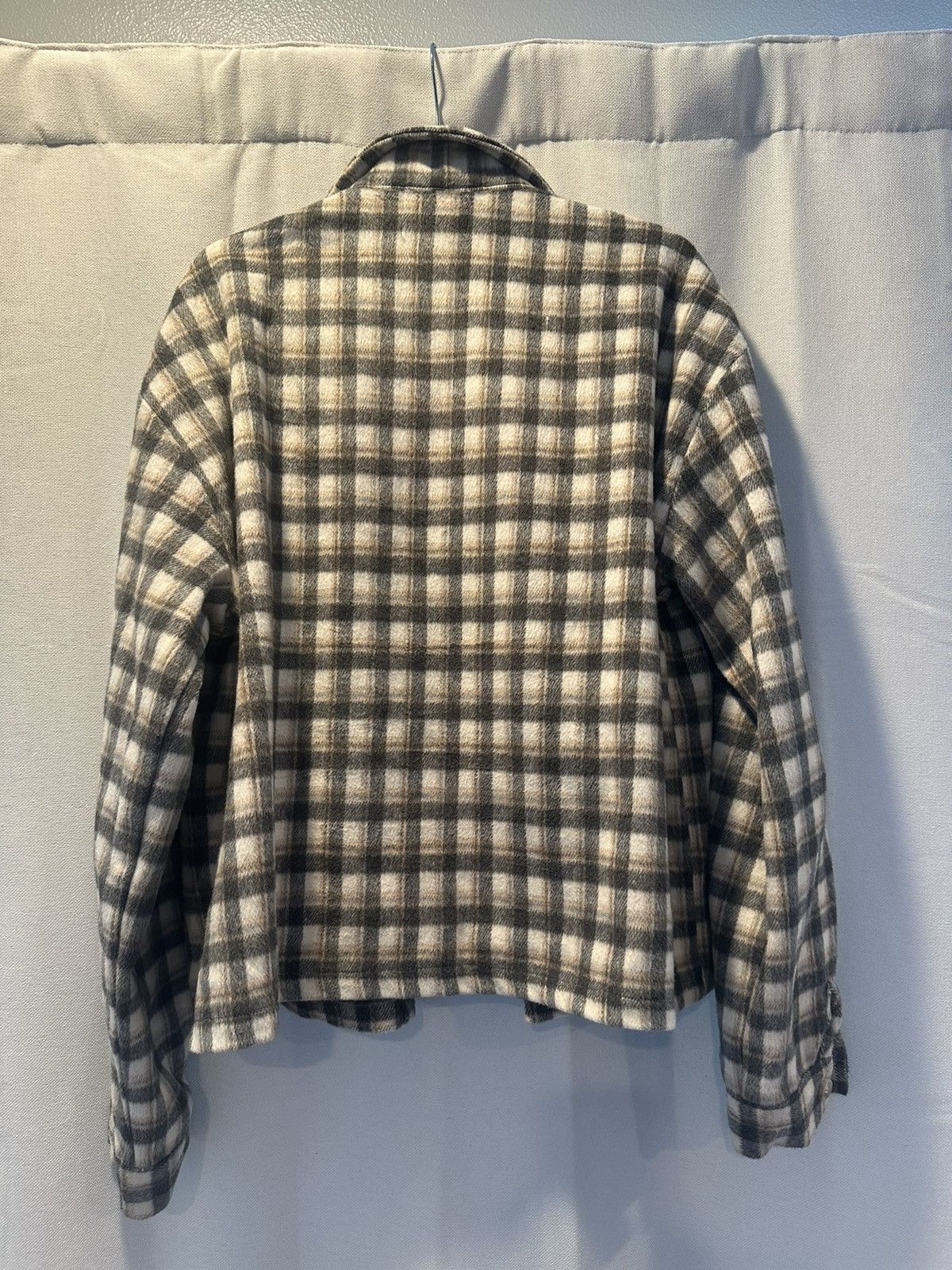 Vintage Vintage nostalgia plaid flannel Size US M / EU 48-50 / 2 - 4 Thumbnail