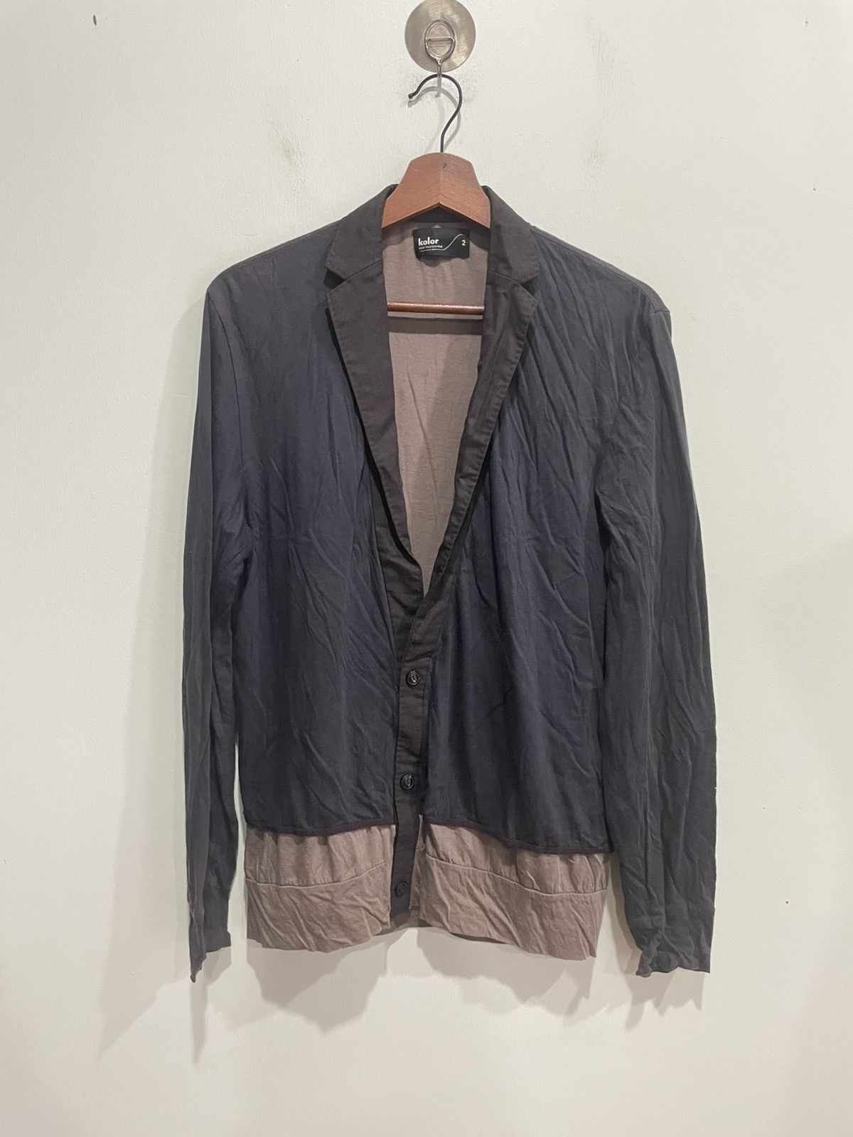 Kolor Kolor Sweater Size M / US 6-8 / IT 42-44 - 1 Thumbnail