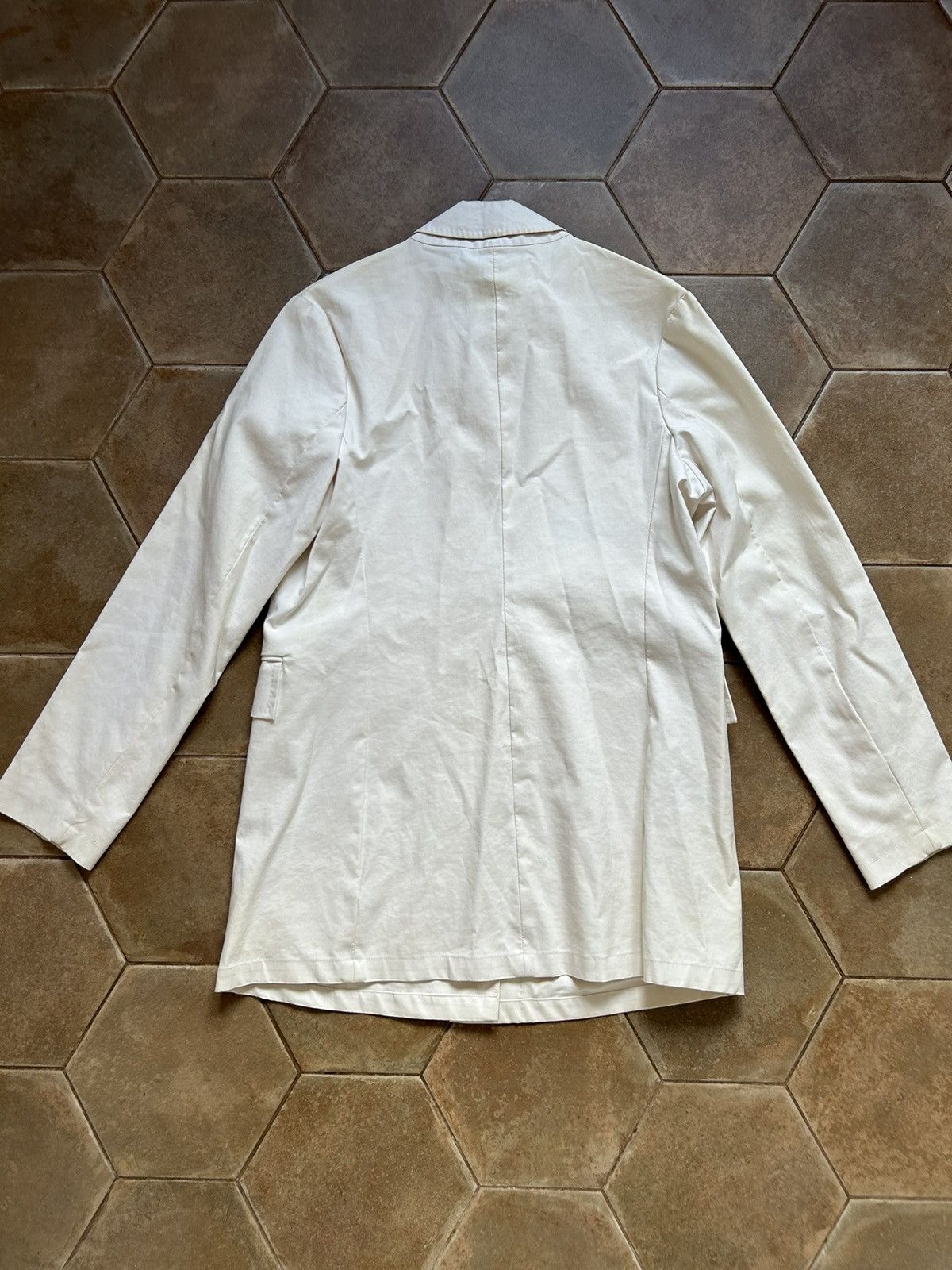 Burberry Burberry jacket coat rare Size S / US 4 / IT 40 - 4 Thumbnail
