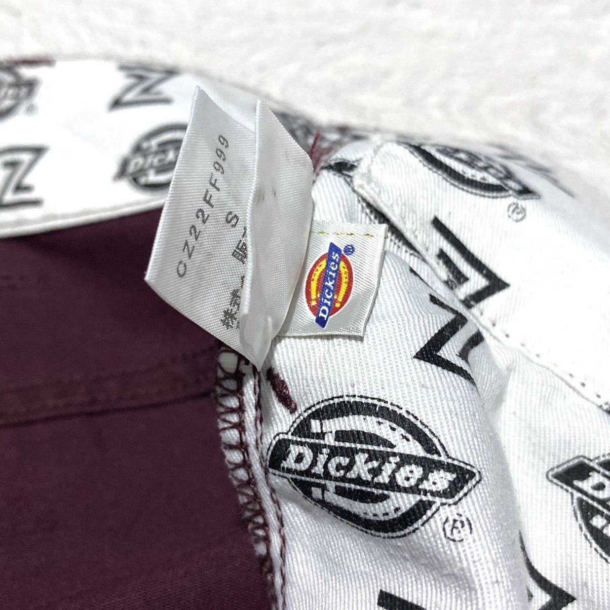 Issey Miyake RARE Issey miyake cabane de zucca x dickies asymmetric pants Size US 30 / EU 46 - 12 Thumbnail