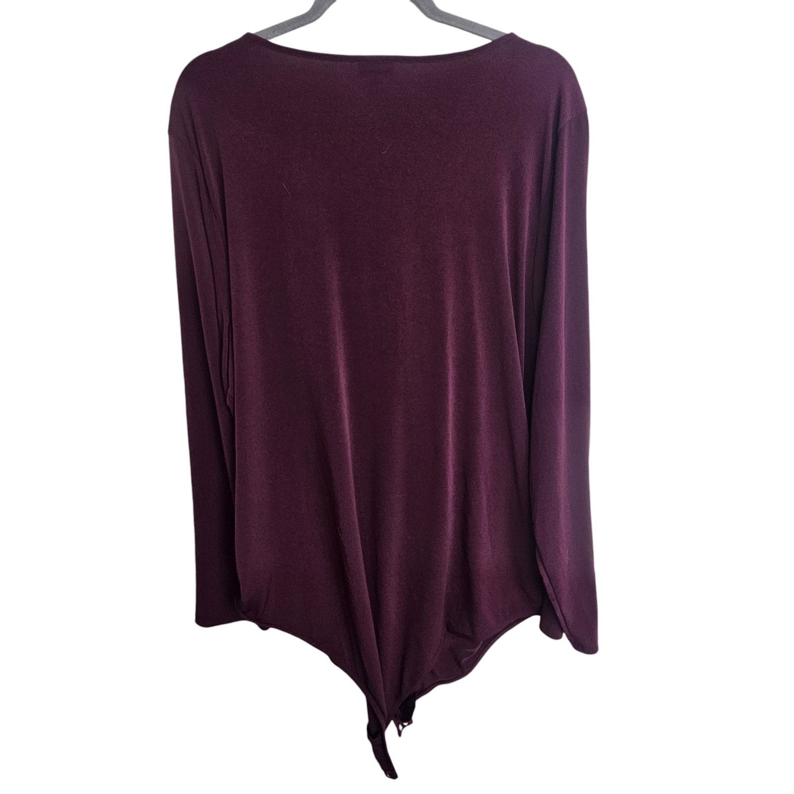 Torrid Torrid Women Babydoll LS Bodysuit Size 4X Whimsigoth Stretch Size 4XL / US 24-26 - 9 Thumbnail