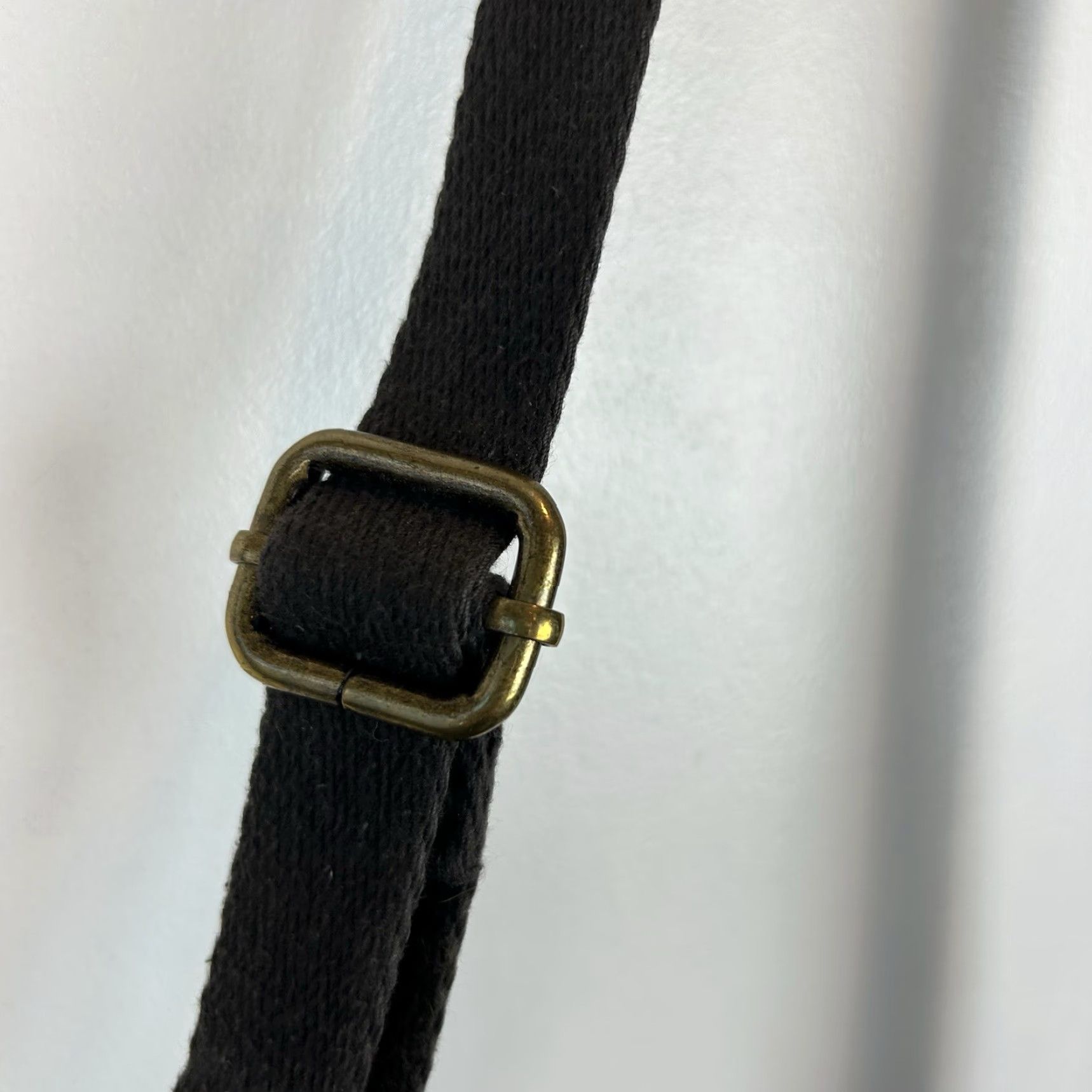 The Sak The Sak Purse Crossbody Brown Pebbled Leather Shoulder Bag Handbag Read Size ONE SIZE - 6 Thumbnail