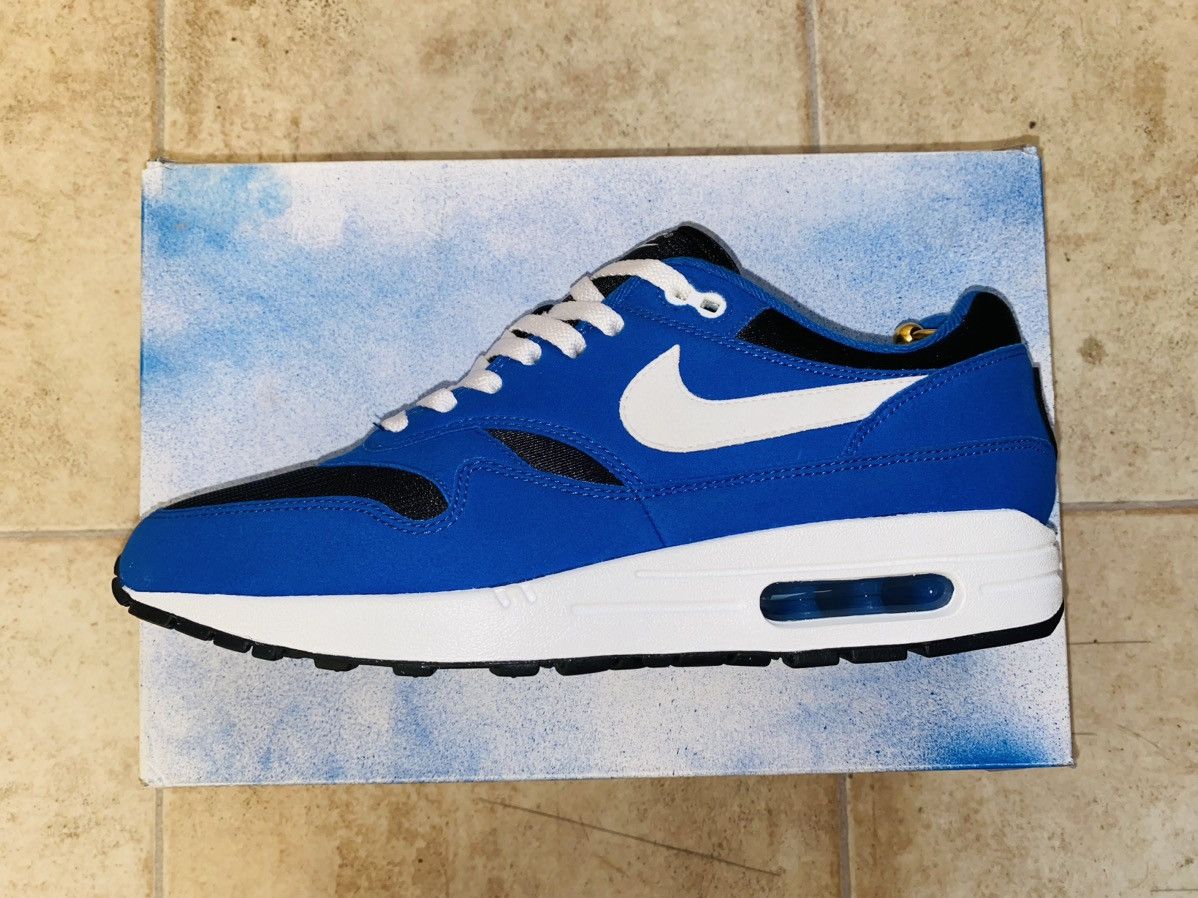 Nike × Patta × atmos NikeLab Air Max1 Valentine’s Parra Clot ACG Size US 10.5 / EU 43-44 - 9 Thumbnail
