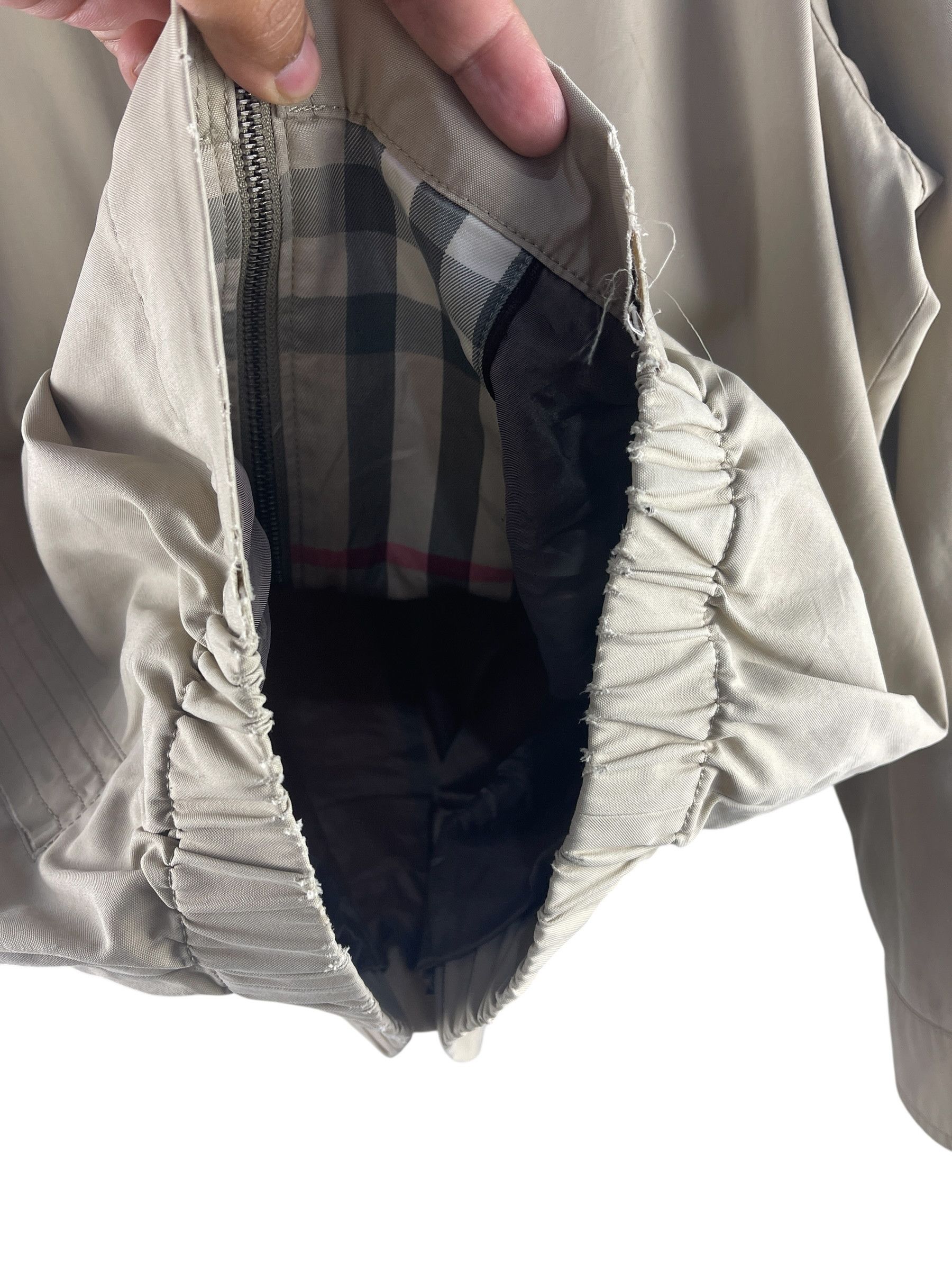 Burberry Vintage Burberry London Nova Check Work Jacket Size US L / EU 52-54 / 3 - 8 Thumbnail