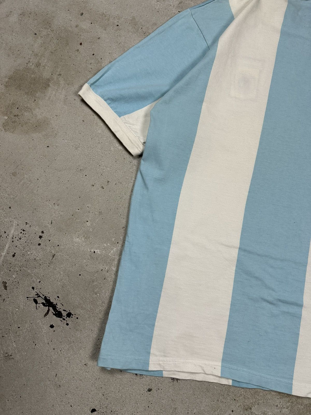 Vintage Vintage Y2K Argentina Home Philips Promo Tee T Shirt Jersey Size US XL / EU 56 / 4 - 10 Thumbnail