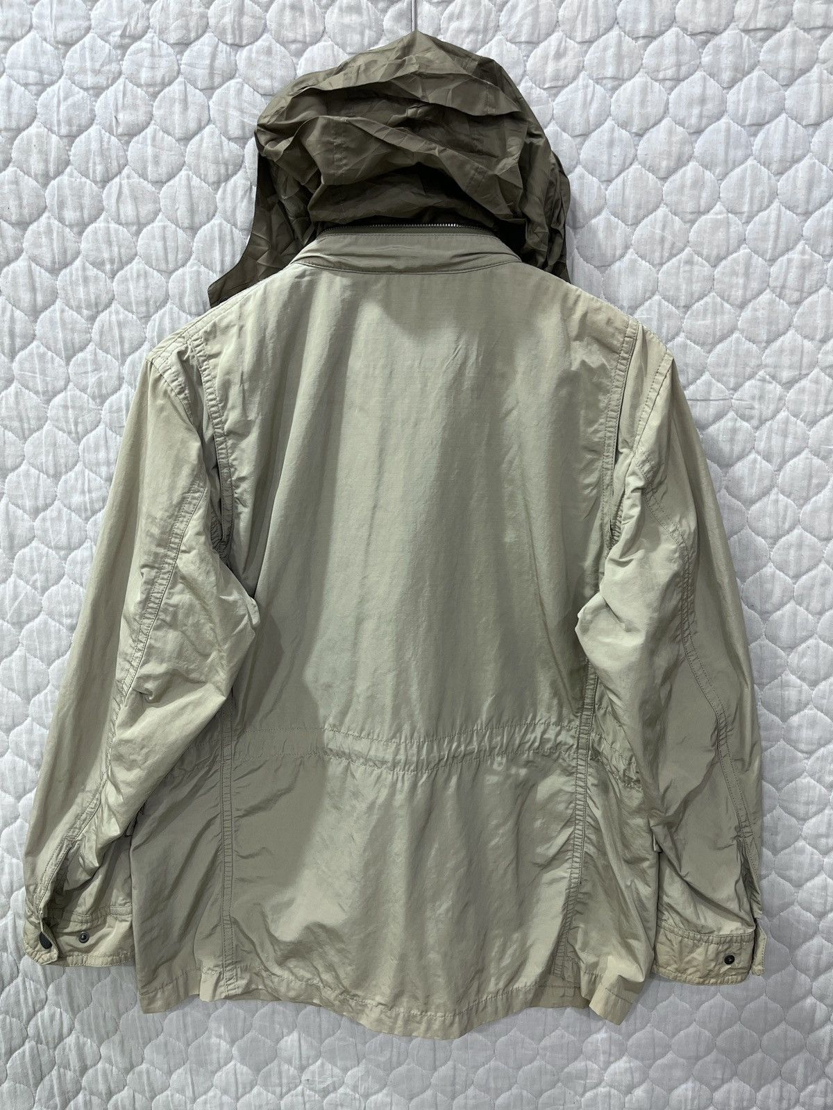 Burberry × Designer 🔥🔥🔥HYPE BURBERRY LONDON JACKET Size M / US 6-8 / IT 42-44 - 4 Thumbnail