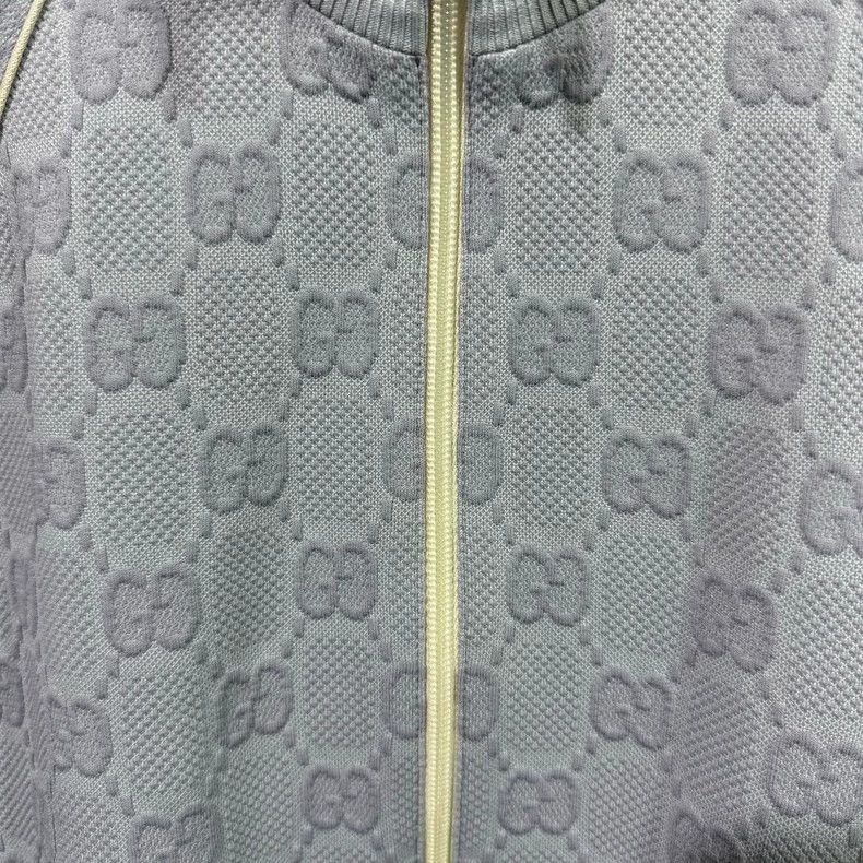 Gucci Gucci 24 new double G relief dark pattern full print logo g Size US M / EU 48-50 / 2 - 3 Thumbnail