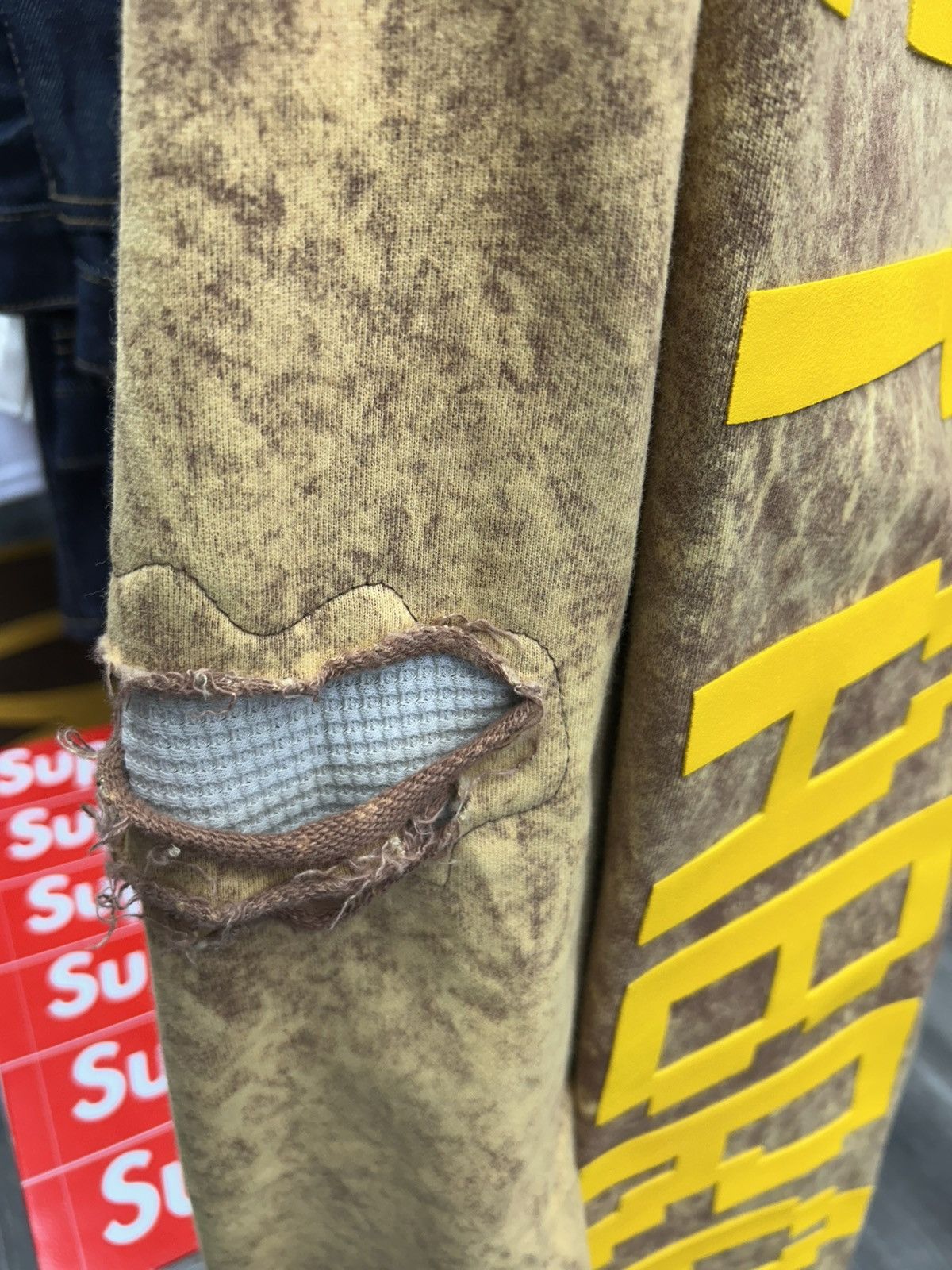 Vertabrae Vertabrae C-1 Pant Dust Size US 30 / EU 46 - 4 Thumbnail