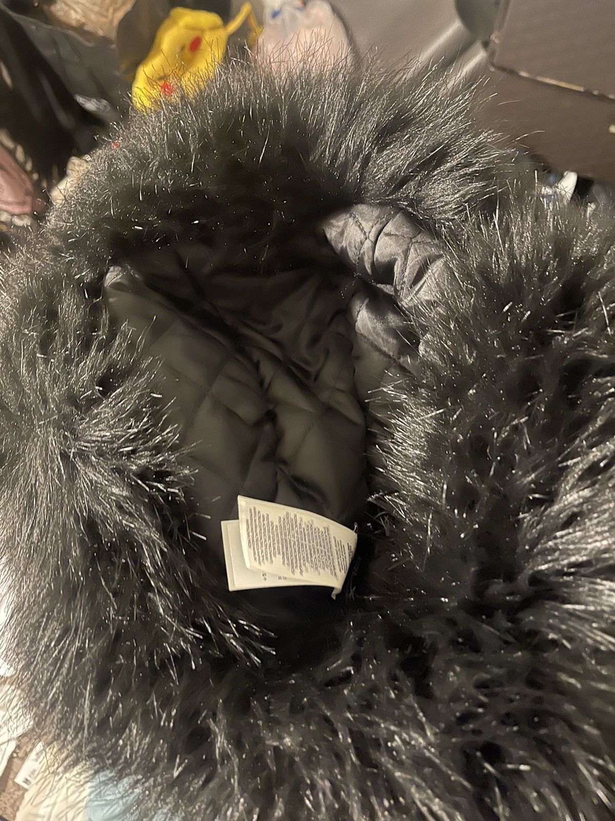 Polo Ralph Lauren × RLX Ralph Lauren RLX by Ralph Lauren ( POLO sport ) fur hat Size ONE SIZE - 9 Thumbnail