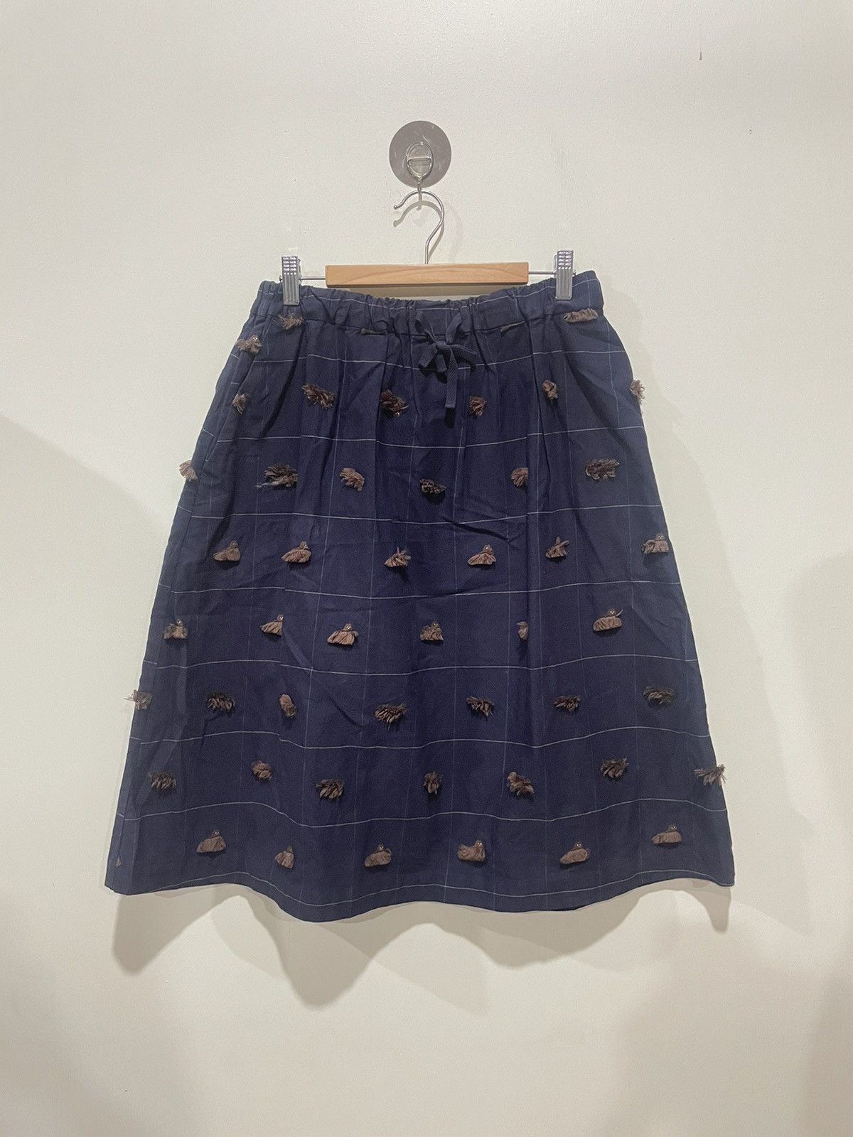 Ne-Net Ne-net embroidery skirt Size 27" / US 4 / IT 40 - 1 Thumbnail