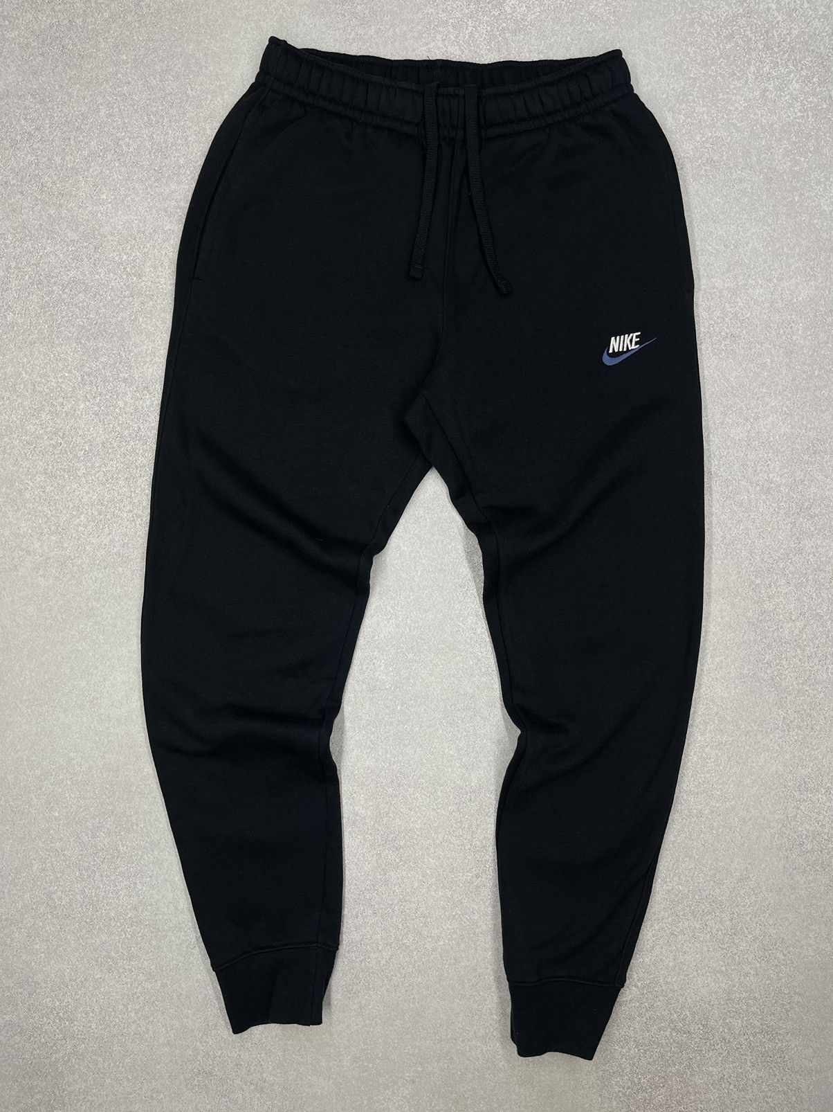 Nike Mens Nike Basic Black Sweatpants Dril Drip Y2K ACG TN Size US 30 / EU 46 - 3 Thumbnail