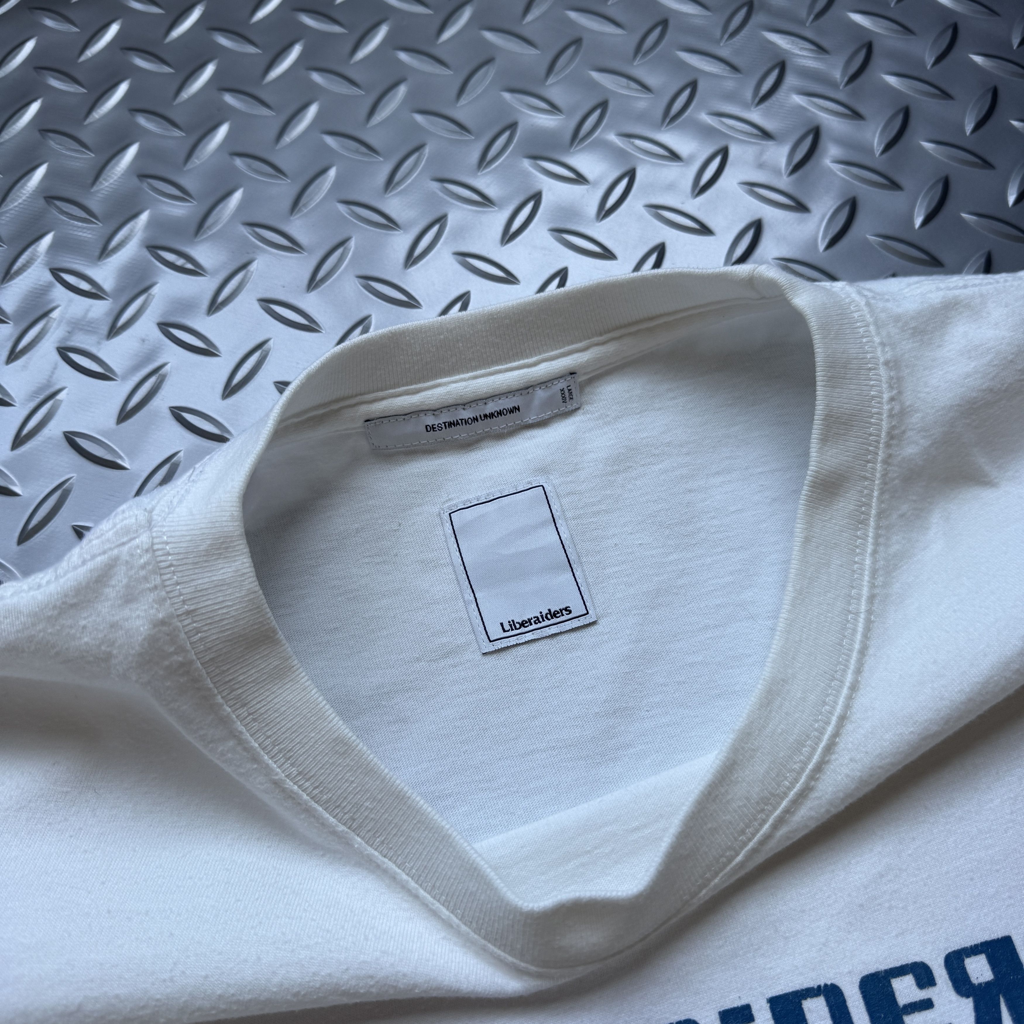Liberaiders Liberaiders “Sovet” T-Shirt Size US L / EU 52-54 / 3 - 3 Thumbnail