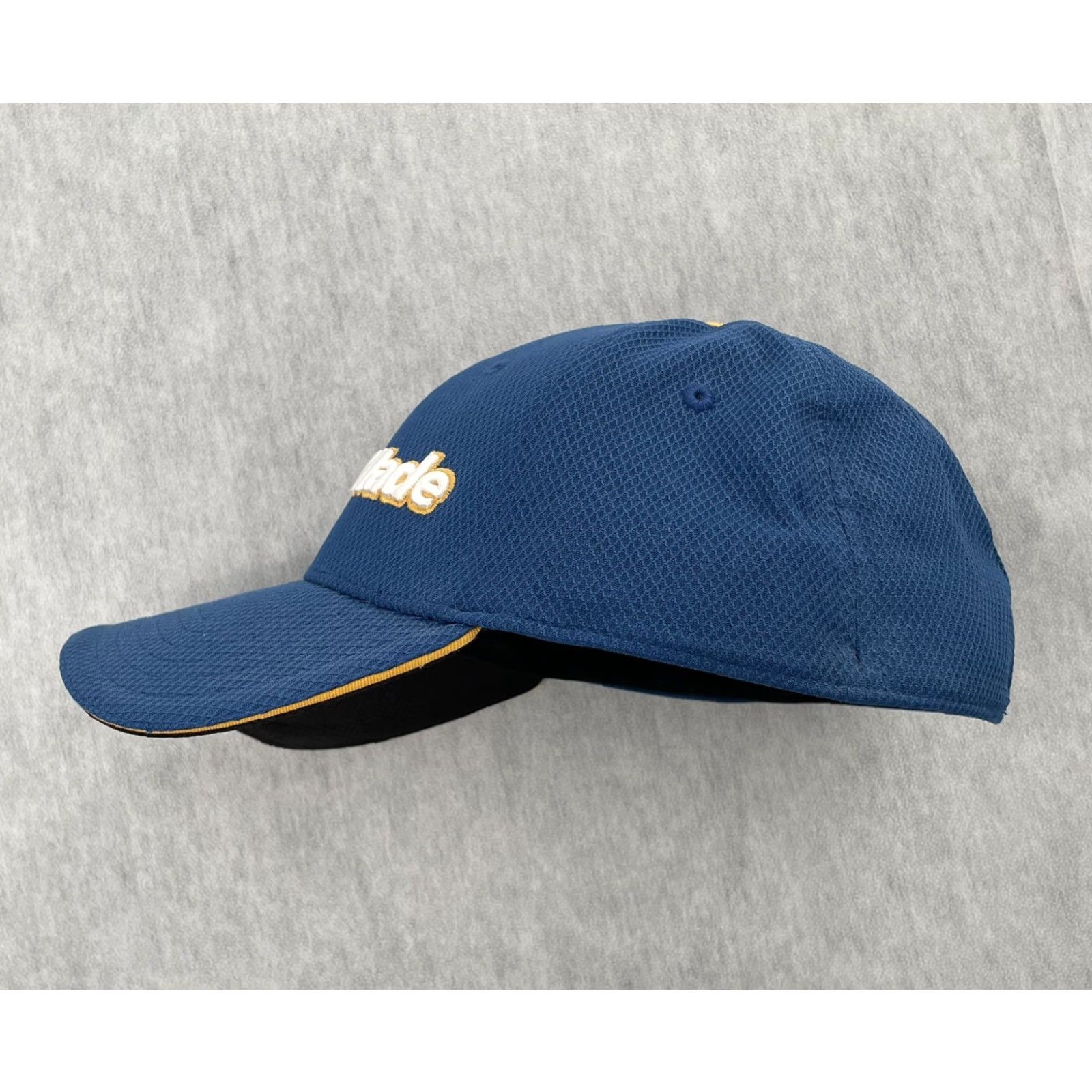 TaylorMade TaylorMade Hat Cap Adult Blue L-XL tmax Gear Logo Mens Golf Style Hat Size ONE SIZE - 4 Thumbnail