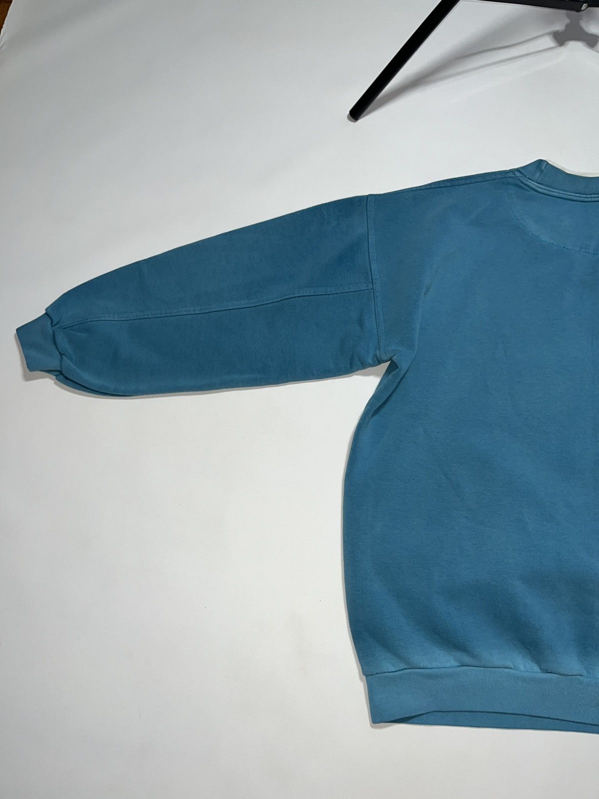 Adidas Vintage 90’s Adidas Equipment perfectly washed sweatshirt Size US L / EU 52-54 / 3 - 8 Thumbnail