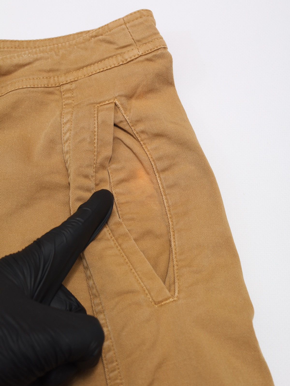 Other Toast Wide Beige Pants Cotton Trousers Size 30" / US 8 / IT 44 - 6 Thumbnail