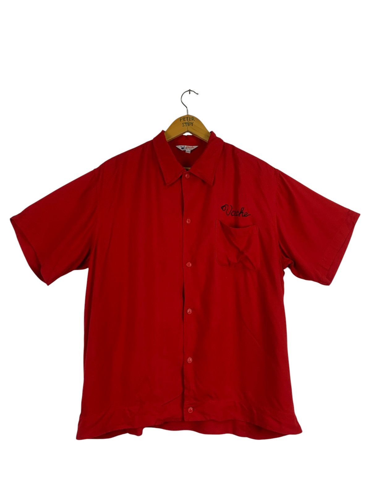 Sports Specialties Vintage Bowling Shirt Size US L / EU 52-54 / 3 - 2 Thumbnail