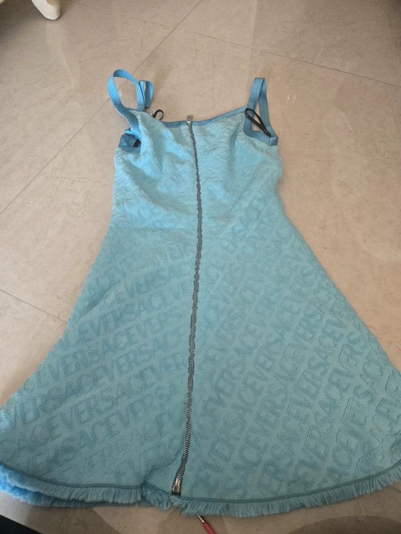Versace Versace Slip dress Size S / US 4 / IT 40 - 5 Thumbnail