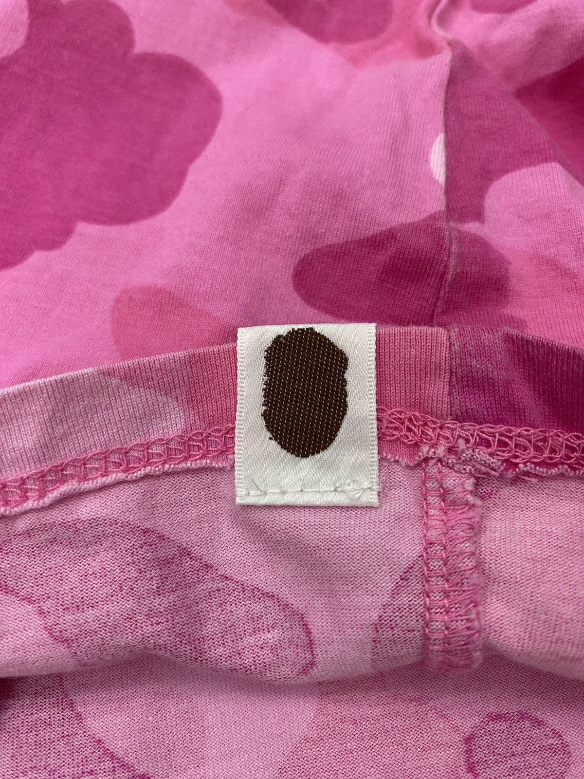 Bape BAPE set of pink ABC camo tank top and shorts Size XS / US 0-2 / IT 36-38 - 11 Thumbnail