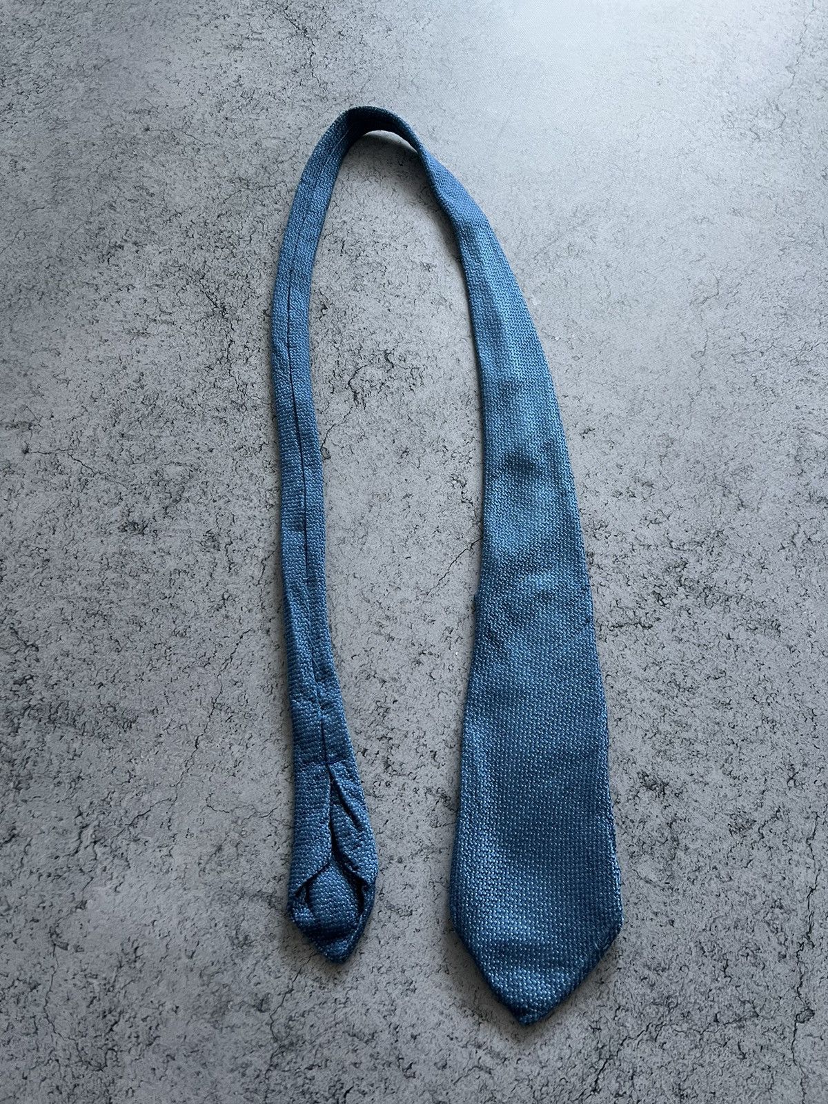 Lanvin Lanvin Silk Tie luxury Vintage Size ONE SIZE - 1 Thumbnail