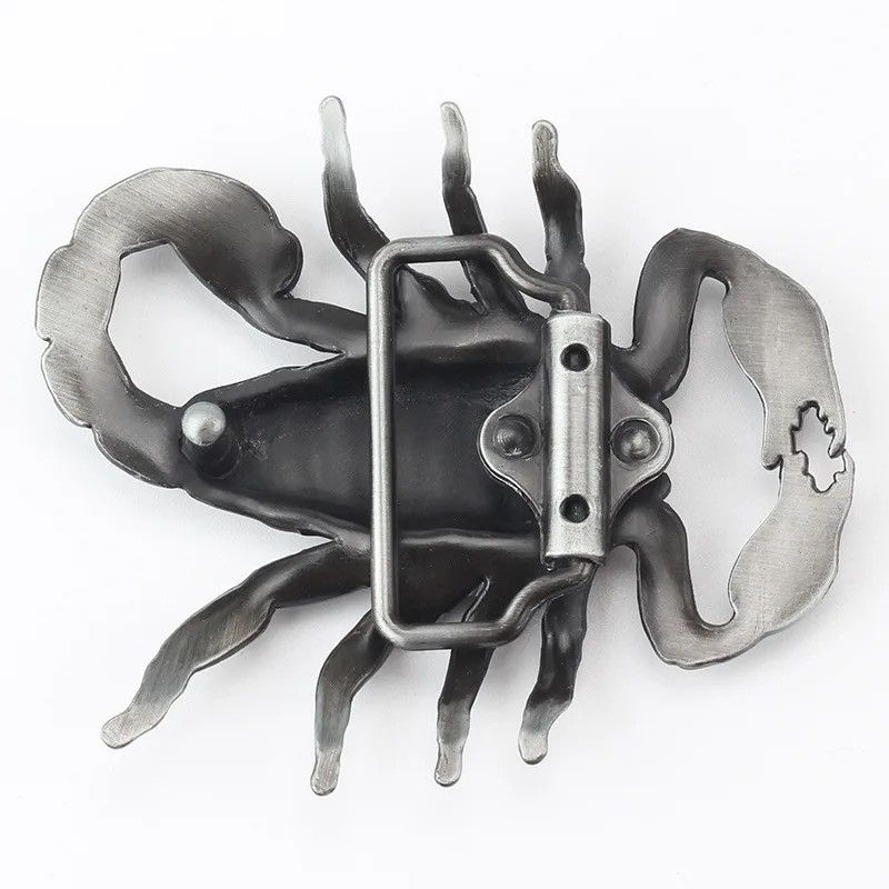 Other Silver Scorpion belt buckle ( no belt ) Size ONE SIZE - 4 Thumbnail