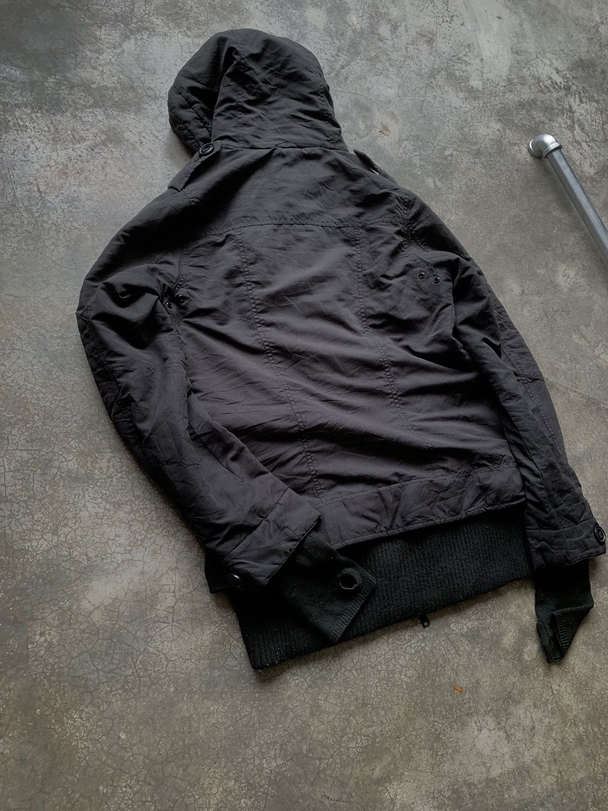 Japanese Brand SLY japan Jacket Size S / US 4 / IT 40 - 2 Thumbnail