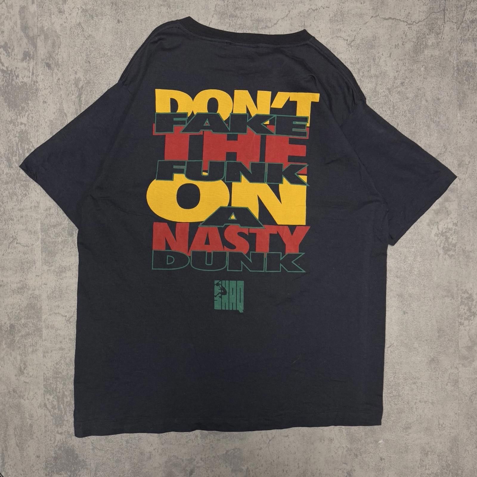 Reebok Shaq Password Tee — XL — Size US XL / EU 56 / 4 - 2 Thumbnail