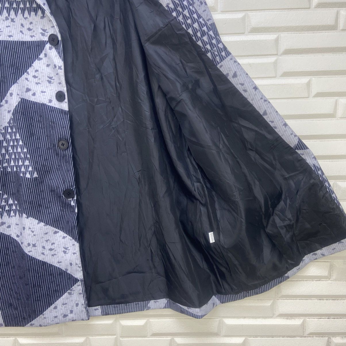 Japanese Brand 🔥Japanese Brand Balmacaan Long Coat Size US M / EU 48-50 / 2 - 18 Thumbnail