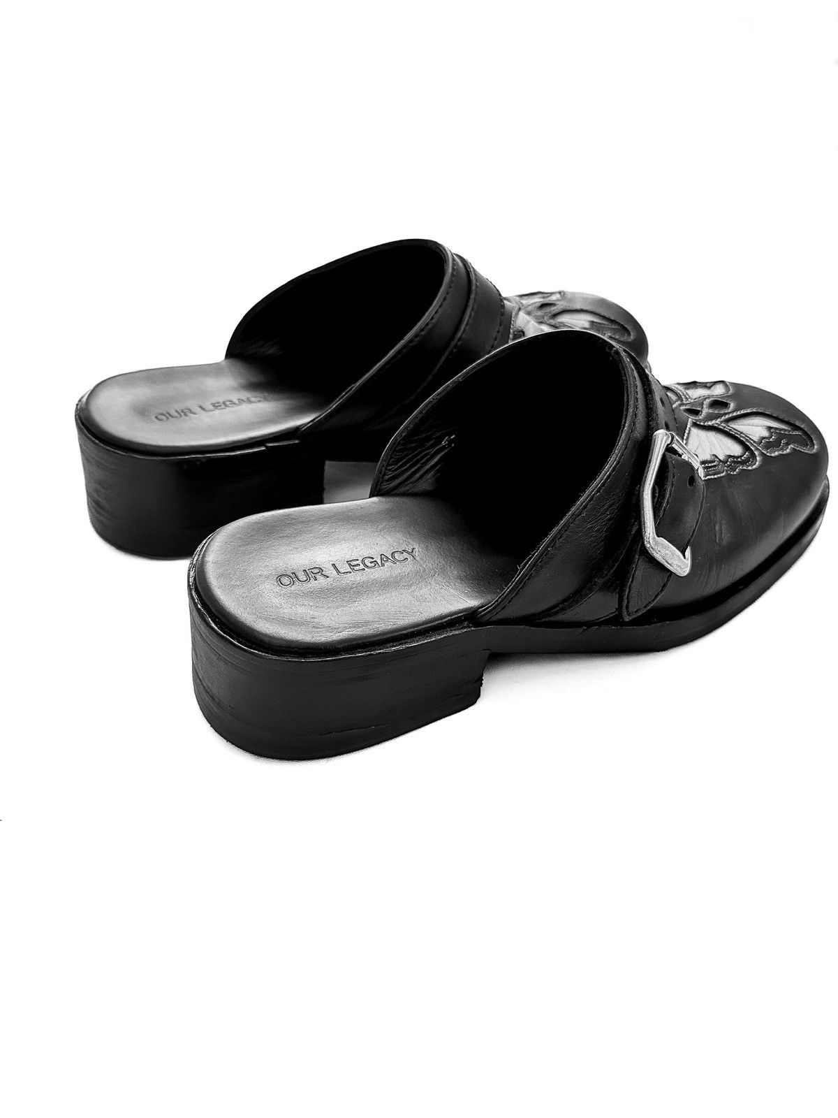 Our Legacy Our Legacy butterfly mules Size US 8 / EU 41 - 2 Thumbnail