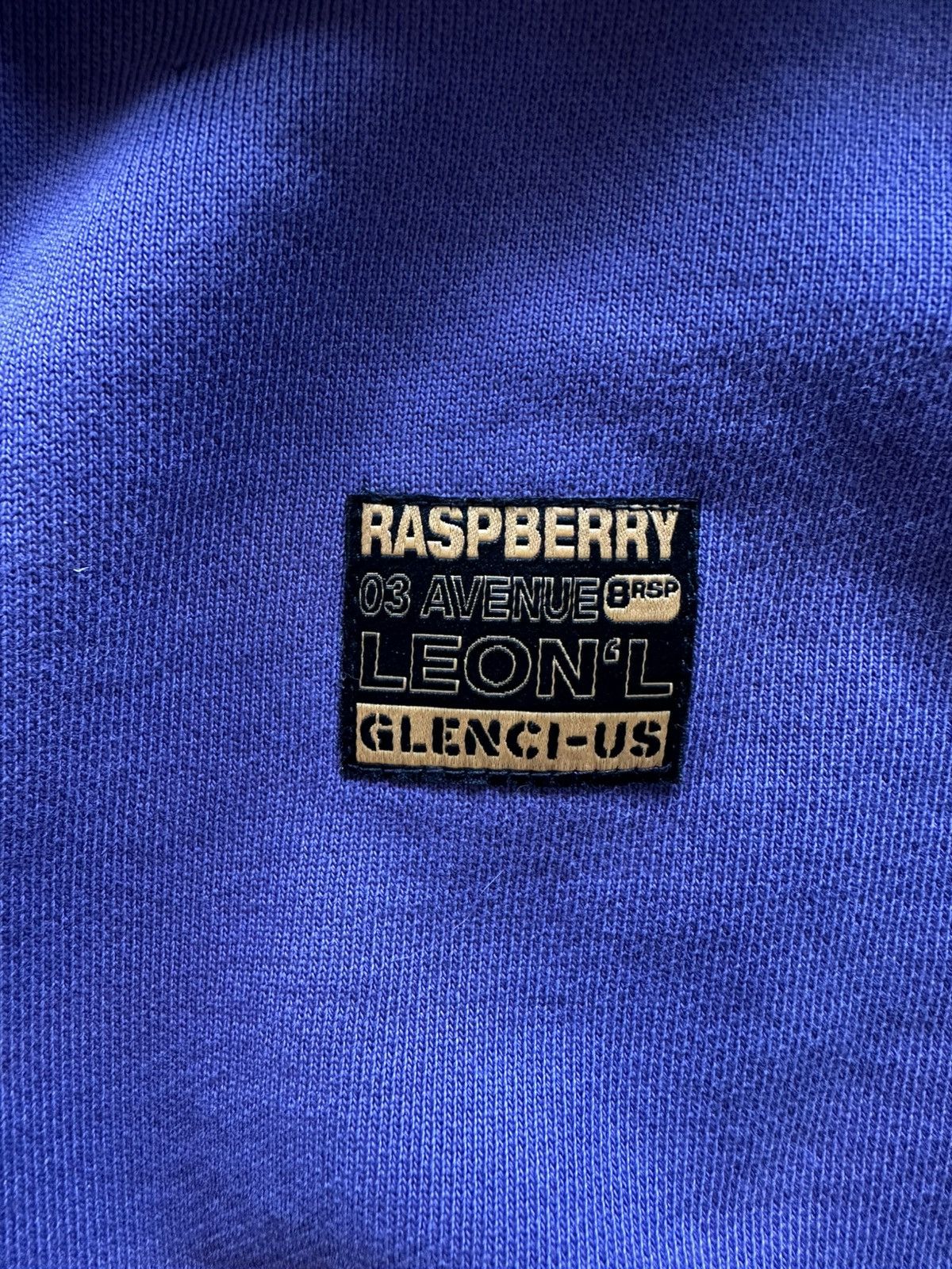 The GV Gallery GV Gallery Zip Up Purple Grey Size US S / EU 44-46 / 1 - 2 Thumbnail