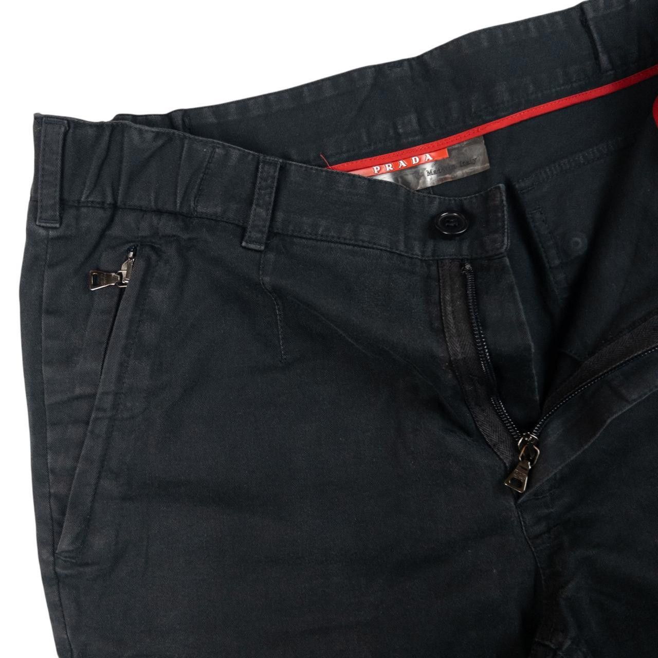 Prada Vintage Prada Sport Chino Trousers Size W31 Size US 30 / EU 46 - 5 Thumbnail