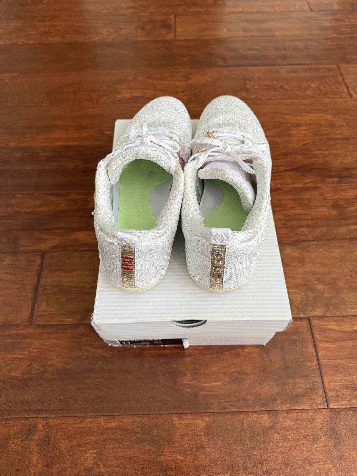 Nike Nike Kobe 11 Elite Low “4KB” Size US 11 / EU 44 - 2 Thumbnail