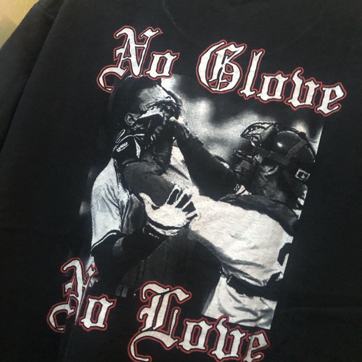 Band Tees Dropkick Murphys no glove no love Size US L / EU 52-54 / 3 - 5 Thumbnail