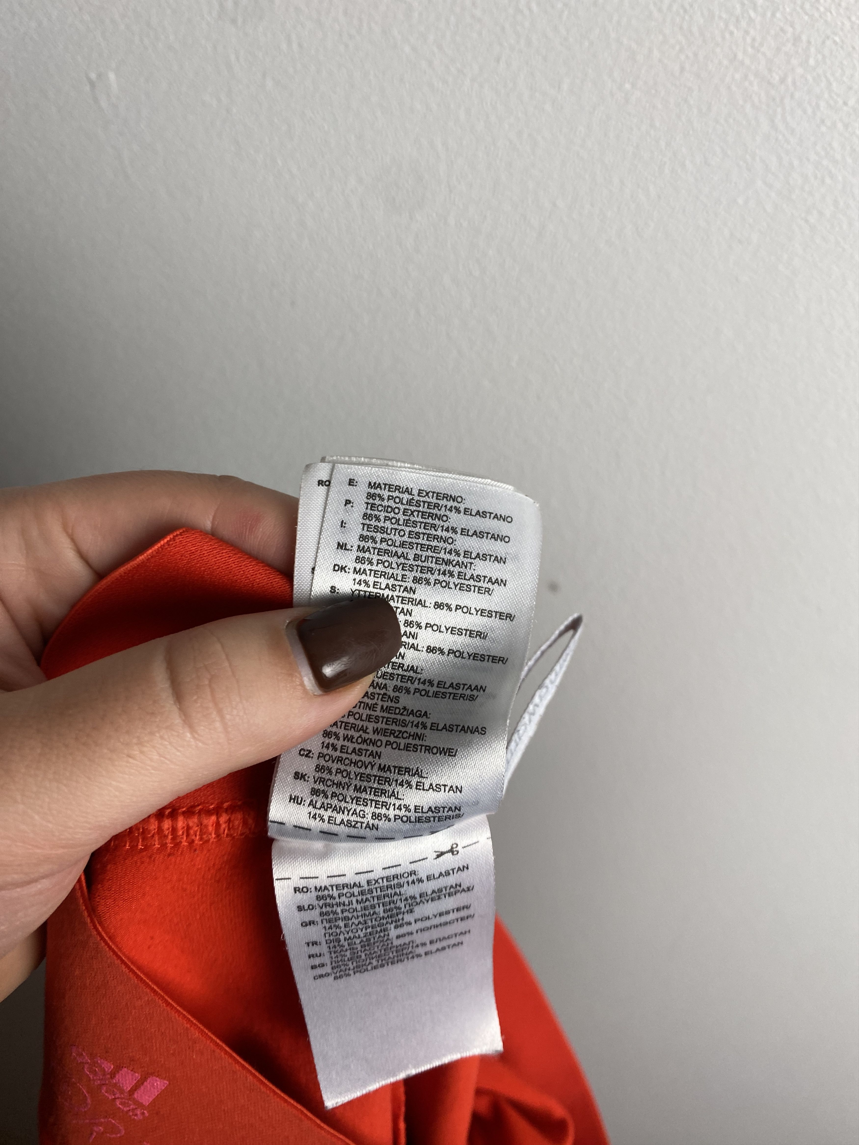 Adidas × Stella McCartney Adidas x Stella McCartney leggings sport Size 28" / US 6 / IT 42 - 6 Thumbnail