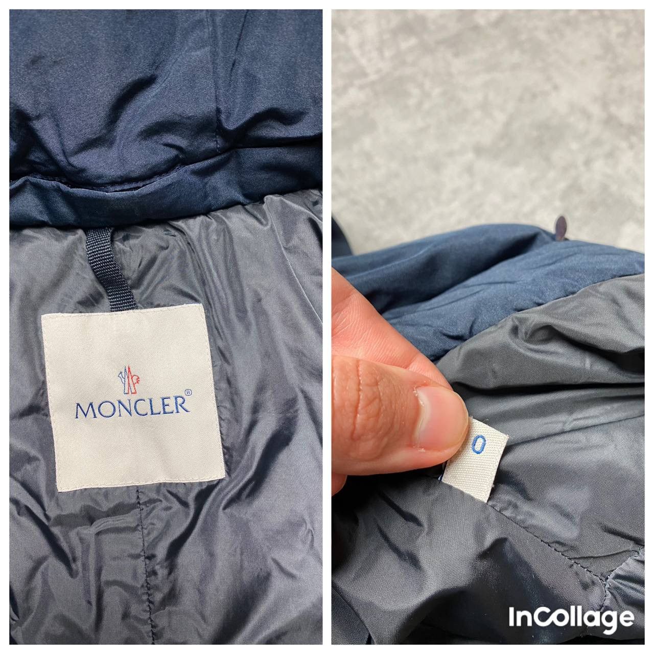 Moncler GIUBBOTTO DONNA MONCLER SAISSAC PIUMINO JACKET Size XS / US 0-2 / IT 36-38 - 14 Thumbnail
