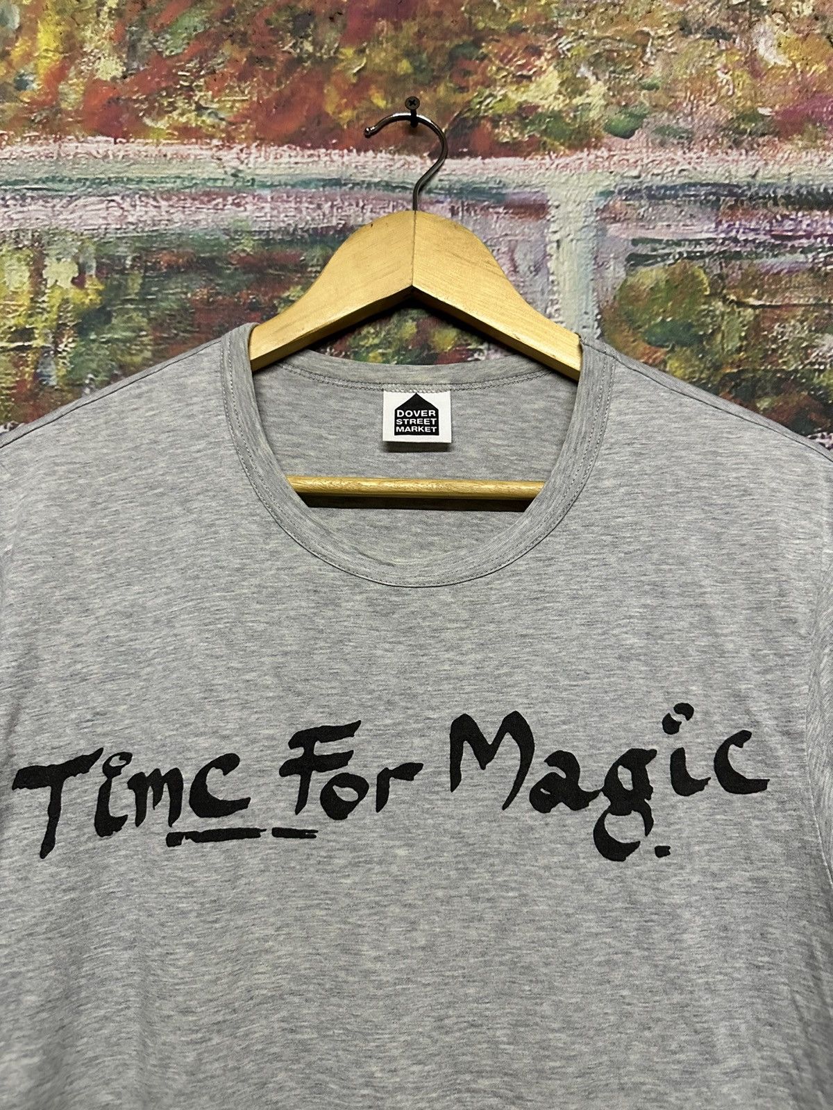 Dover Street Market Time for magic shirt Size US M / EU 48-50 / 2 - 6 Thumbnail