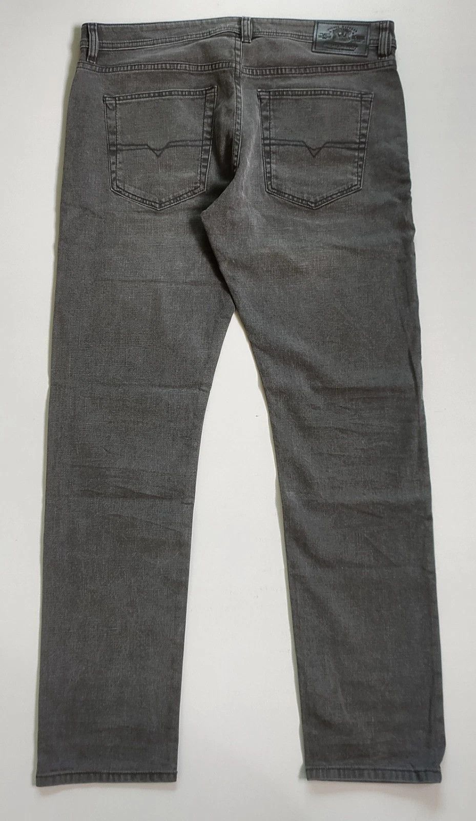 Diesel Diesel BUSTER-X L.32 MENS JEANS T/9791 Size US 36 / EU 52 - 11 Thumbnail
