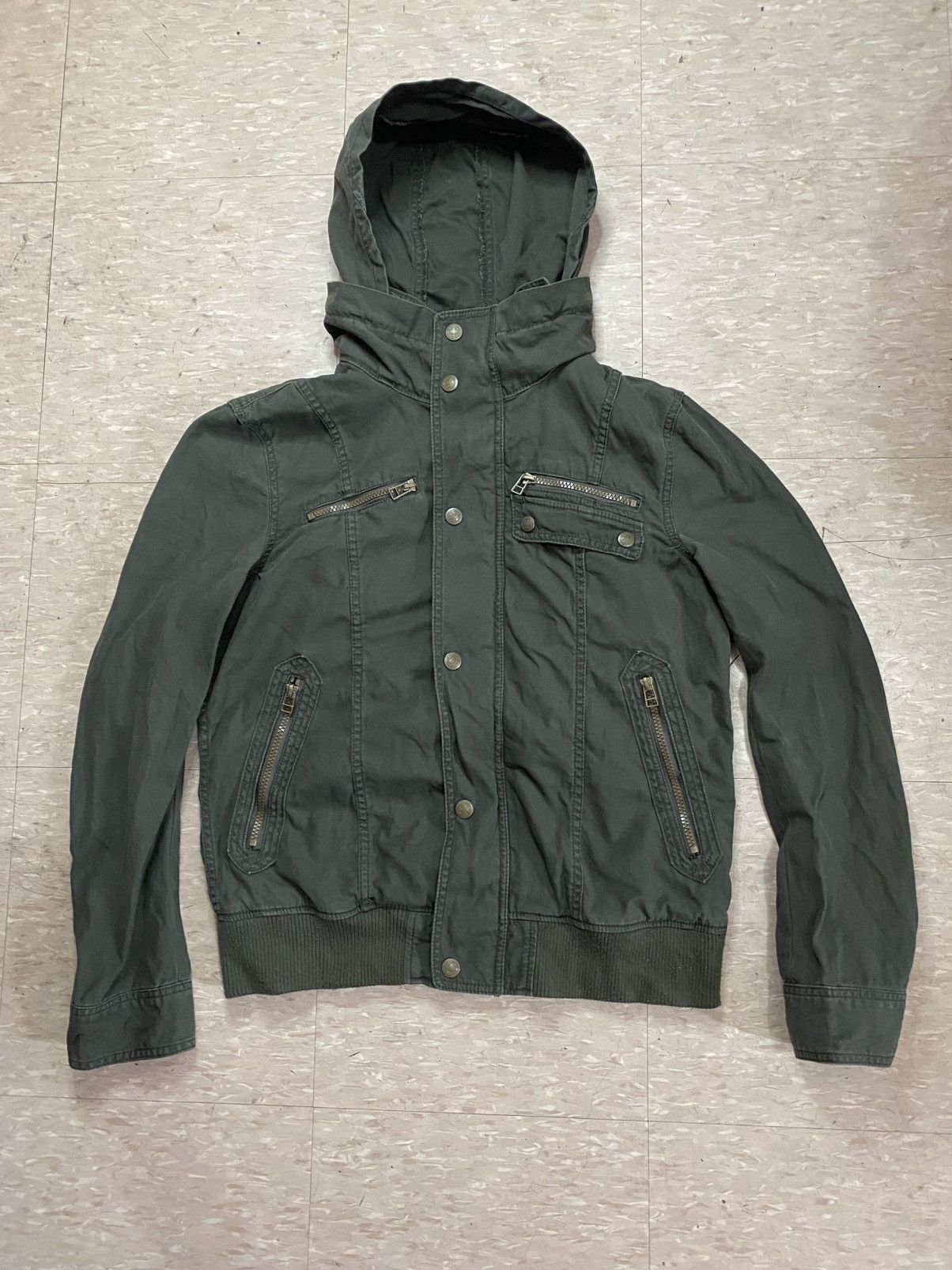 Los Angeles Apparel × Von Dutch Von dutch los angeles motorcycle jacket Size US L / EU 52-54 / 3 - 5 Thumbnail