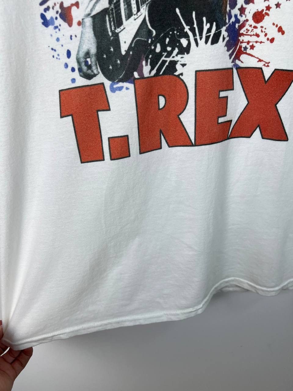 Vintage T.Rex band vintage t-shirts size XL Size US XL / EU 56 / 4 - 5 Thumbnail