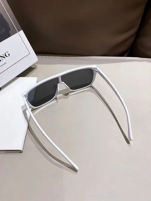 Electric Visual Punk Street ins style custom avant-garde sunglasses Size ONE SIZE - 3 Thumbnail
