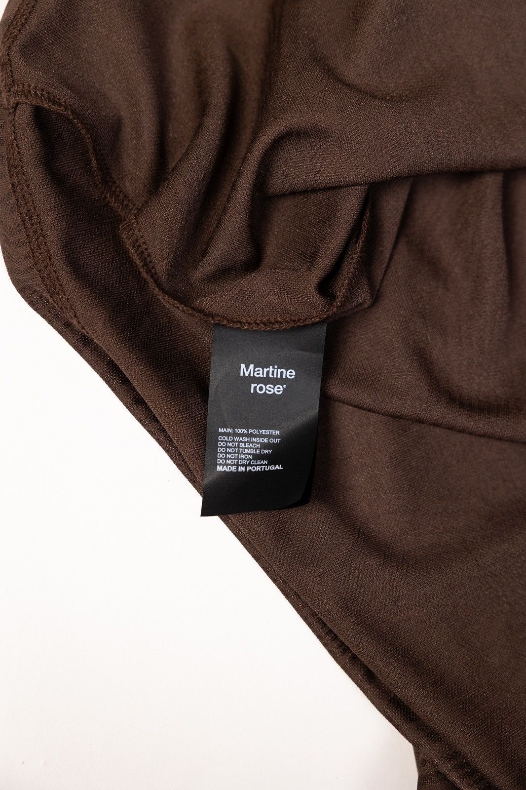 Martine Rose Martine Rose Soccer Jersey Size US M / EU 48-50 / 2 - 7 Thumbnail