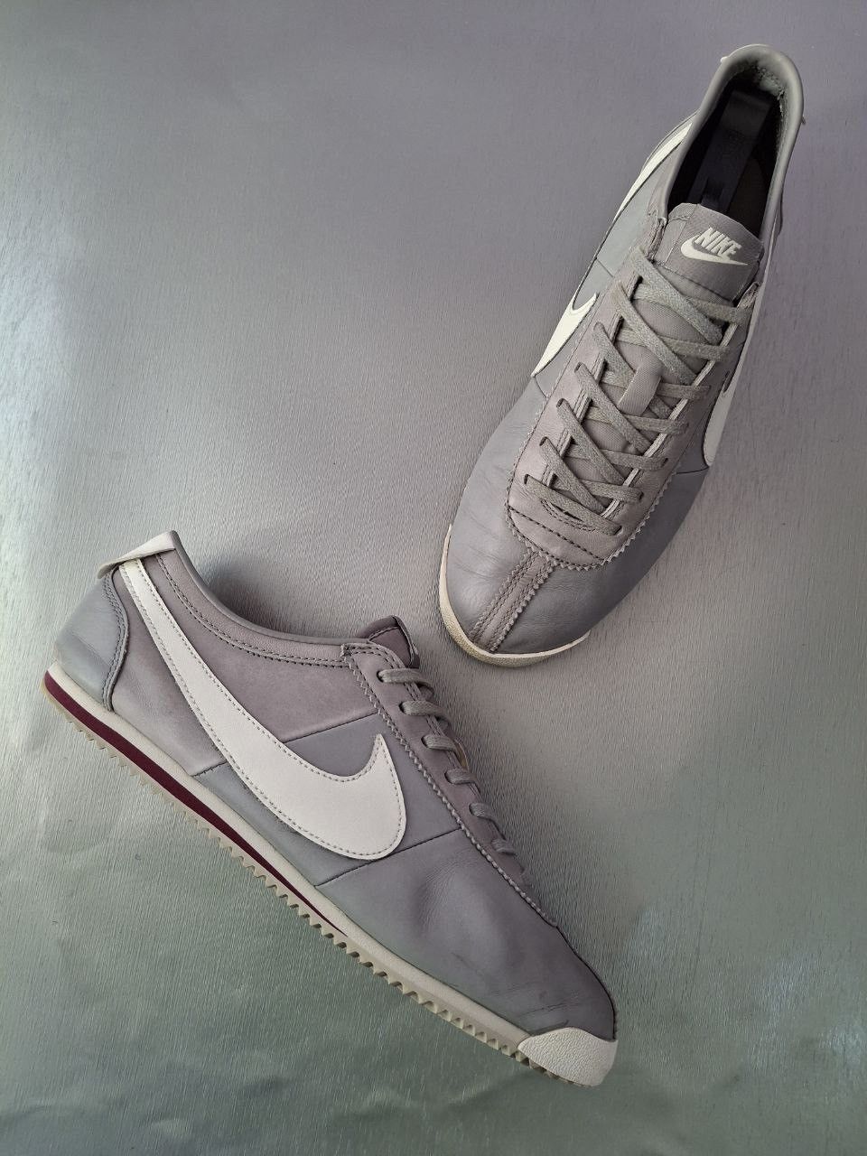 Nike × Vintage Nike Cortez Classic OG Leather 2011 Size US 8 / EU 41 - 4 Thumbnail
