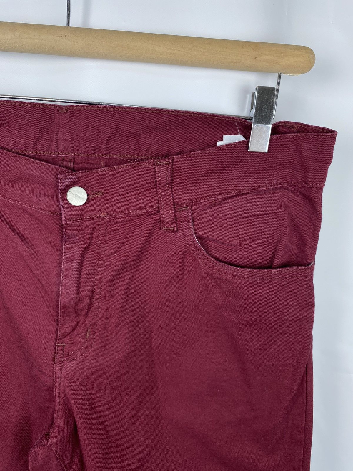 Carhartt Carhartt Riot Pants Men size 32 x 34 Size US 32 / EU 48 - 3 Thumbnail