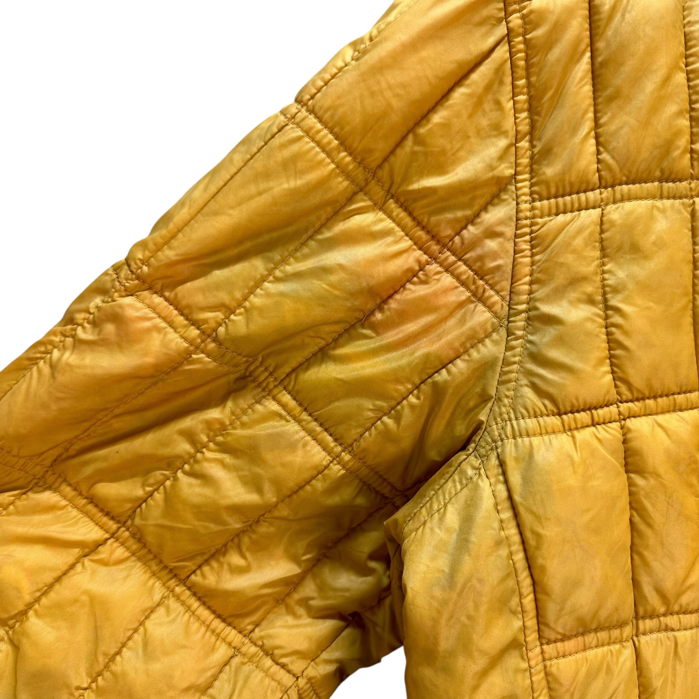 Avirex AVIREX VARSITY Nylon Puffer Hooded Jacket #A74-1791 Size US XL / EU 56 / 4 - 4 Thumbnail
