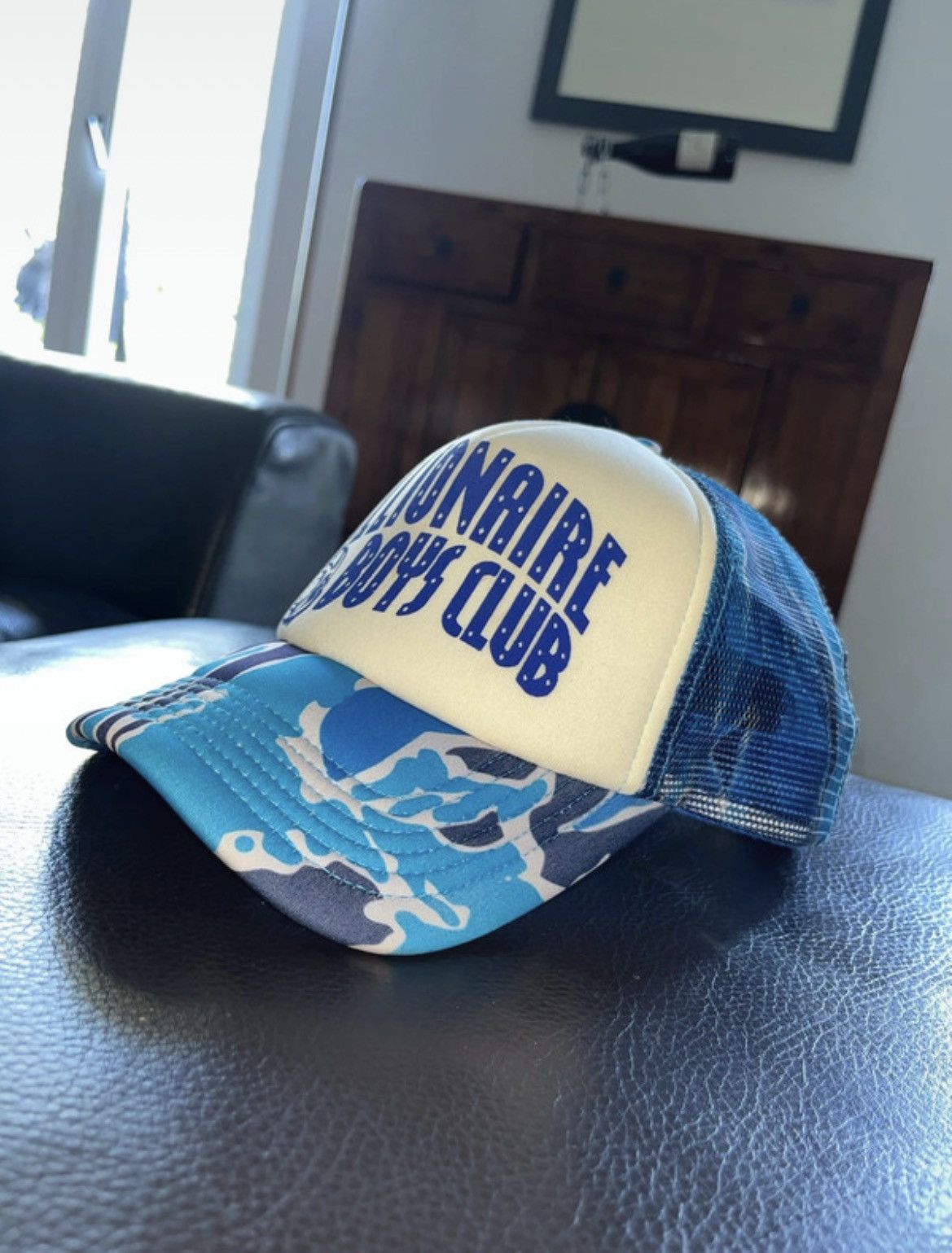 Billionaire Boys Club Trucker Billionaire Boys Club Size ONE SIZE - 2 Thumbnail